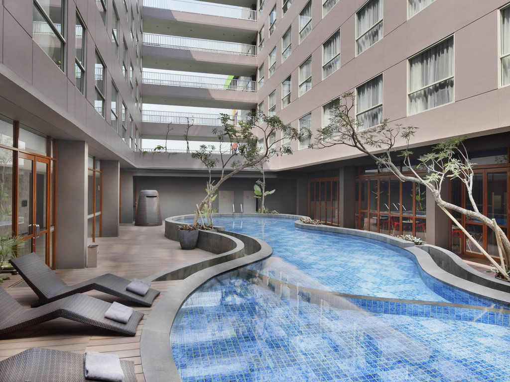 Ibis Budget Jakarta Airport Tangerang Eksteriør bilde